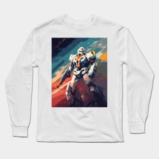 Fleeting glance Long Sleeve T-Shirt